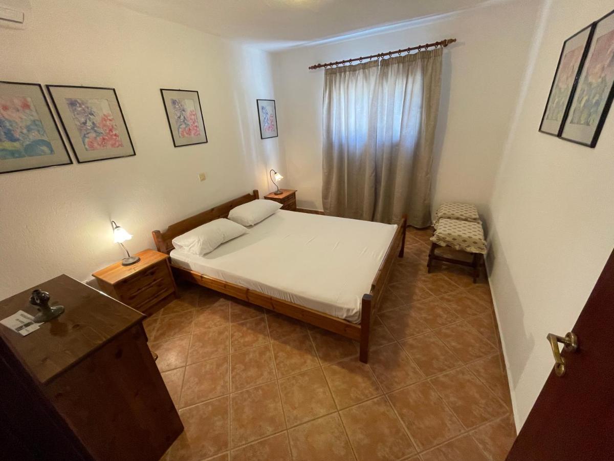 Galazia Akti Seaside Apartments Nikíti Kültér fotó